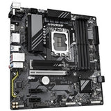 Gigabyte B760M DS3H WIFI6E GEN5 Intel 1700 Socket Motherboard, Micro-ATX, 4x DDR5 Slots, 2x M.2 Socket, 2.5GbE LAN, Wi-Fi 6E, 1x HDMI Port / 2x DisplayPort