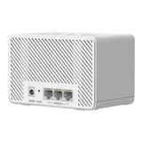 Mercusys Halo H25BE BE3600 Whole Home Mesh Wi-Fi 6 System (3 Pack)