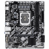 Gigabyte H810M K Intel 1851 Socket Motherboard, Micro ATX, 2x DDR5 Slots, 1x M.2 Socket, GbE LAN, 1x DisplayPort / 1x HDMI Port