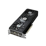 Gigabyte NVIDIA GeForce RTX 5060 Ti EAGLE MAX OC 8GB GDDR7 Graphics Card, 4608 CUDA Cores, 2617 MHz Core Clock, Triple Fan, 3x DisplayPorts / 1x HDMI Ports