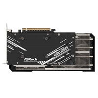 ASRock Intel Arc A750 Challenger SE OC 8GB GDDR6 Graphics Card, 2200 MHz Base Clock, Dual Fan, 3x DisplayPorts / 1x HDMI Port
