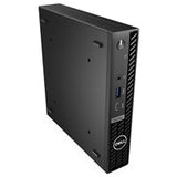 PREMIUM REFURBISHED Dell 7020 OptiPlex Micro Form Factor, Intel Core i3-14100T, 8GB RAM, 512GB SSD, WiFi, Windows 11 Pro with Keyboard and Mouse