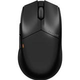 be quiet! Dark Perk Ergo Lightweight Ergonomic 32000dpi Wireless Gaming Mouse with 2.4GHz Wireless, PixArt PAW3950 Sensor, 110 Hours Battery Life & 8000 Hz Polling Rate