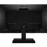 ASRock Phantom Gaming PG27FFX1B 27 Inch FHD (1920 x 1080) Flat IPS Gaming Monitor, 520Hz Refresh Rate 1ms Response Time, 2 x HDMI 2.1, 1 x DisplayPort 1.4, 2 x USB 3.2 Gen1 Type-A, 1 x USB 3.2 Gen1 Type-B, 1 x Headphone Out