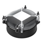 Low Profile CPU Cooler With 92mm PWM Fan For AMD Platform