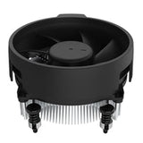 Low Profile AMD CPU Cooler With 90mm PWM Fan