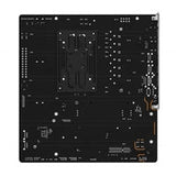 ASRock B850M Rock WiFi AMD AM5 Socket Motherboard, Micro-ATX, 2x DDR5 Slots, 2x M.2 Socket, Fitted I/O Shield, 2.5GbE LAN, Wi-Fi 6E, 1x DisplayPort / 1x HDMI Port
