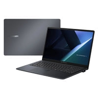 Asus Expert Book B1, 15.6 Inch Full HD 1080p Screen, AMD Ryzen 5 7535U, 8GB RAM, 256GB SSD, Windows 11 Pro Education