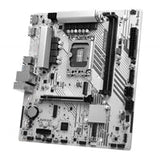 ASRock B760M-X Gen5 Intel 1700 Socket Motherboard, Micro-ATX, 2x DDR5 Slots, 2x M.2 Socket, 2.5GbE LAN, 1x DisplayPort / 1x HDMI Port