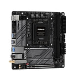 ASRock Z790M-ITX WiFi Intel 1700 Socket Motherboard, Mini-ITX, 2x DDR5 Slots, 2x M.2 Sockets, 2.5GbE + 1GbE LAN, Wi-Fi 6E, 1x DisplayPort / 1x HDMI Port