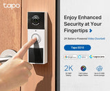 TP-Link Tapo D210C610KIT-BUN smart home security kit