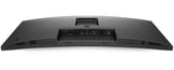 DELL Pro Plus P3425WE computer monitor 86.6 cm (34.1") 3440 x 1440 pixels Wide Quad HD LCD Black, Grey