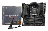 MSI MAG B850M MORTAR WIFI motherboard AMD B850 Socket AM5 micro ATX