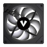 VIDA Infinity02 120mm Reverse Bladed Processor Fan 12 cm Black 1 pc(s)