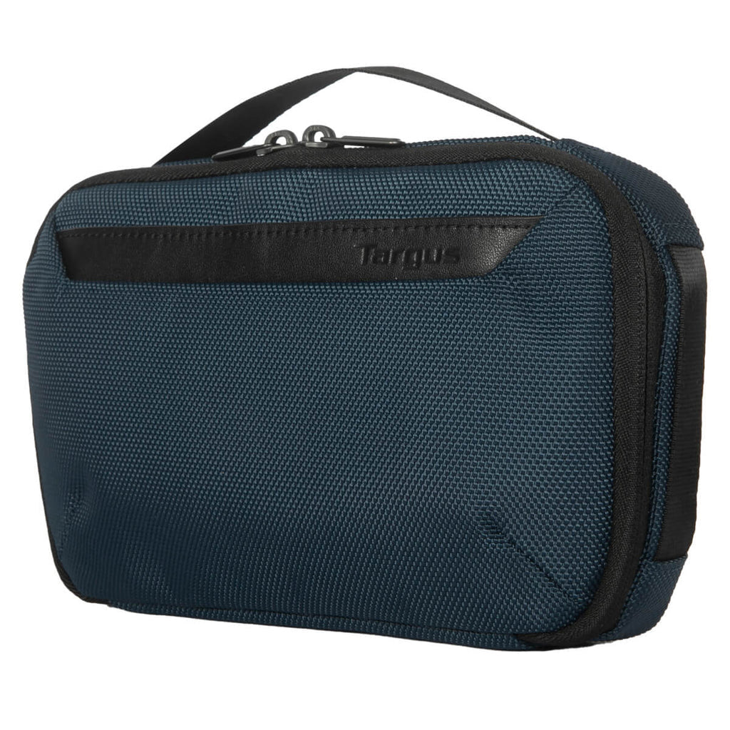 Targus HeritageLuxe backpack Travel backpack Blue Polyester