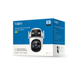 TP-Link Tapo TC47 security camera Dome IP security camera Indoor & outdoor 2304 x 1296 pixels Ceiling