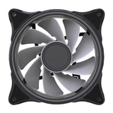 VIDA Infinity 120mm Reverse Blade Processor Fan 12 cm Black 1 pc(s)
