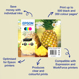 Epson Multipack 4-colours 604 Ink