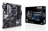 ASUS Prime B550M-A/CSM AMD B550 Socket AM4 micro ATX