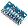 Module bargraphe LED rouge à cathode commune 8 bits