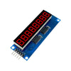 Module d’affichage LED à 8 chiffres