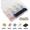 Kit de 800 pièces de soudure thermorétractable