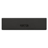 Seagate One Touch STKY1000400 external hard drive 1 TB 2.5" Micro-USB B 3.2 Gen 1 (3.1 Gen 1) Black