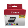 Canon 2078C007 ink cartridge 5 pc(s) Original Black, Blue, Cyan, Magenta, Yellow