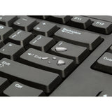 Kensington ValuKeyboard - Wired
