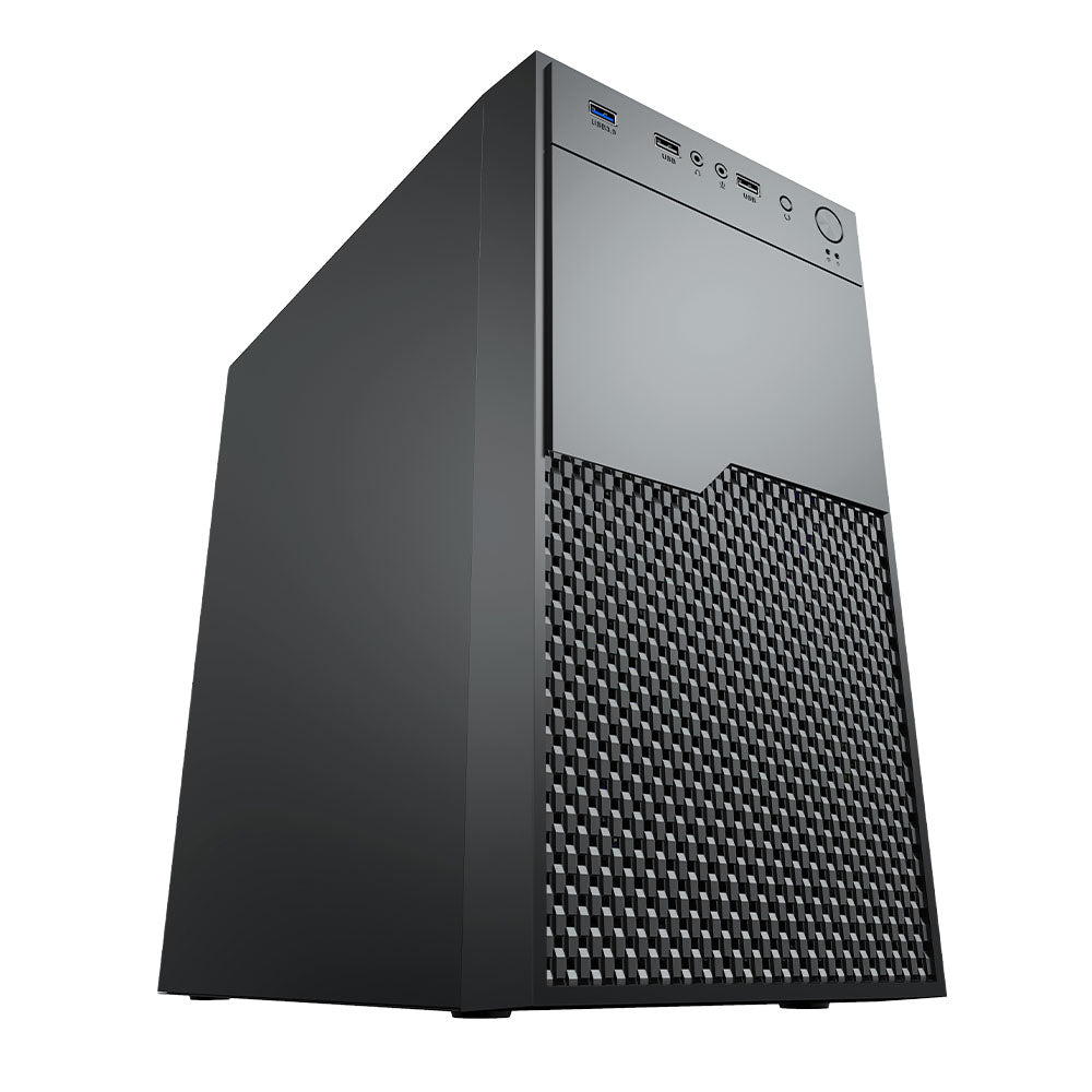 VIDA ENTERPRISE-M computer case Black
