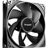 be quiet! Pure Wings 3 120mm | PWM Reverse Triple-Pack Computer case Fan 12 cm Black 3 pc(s)