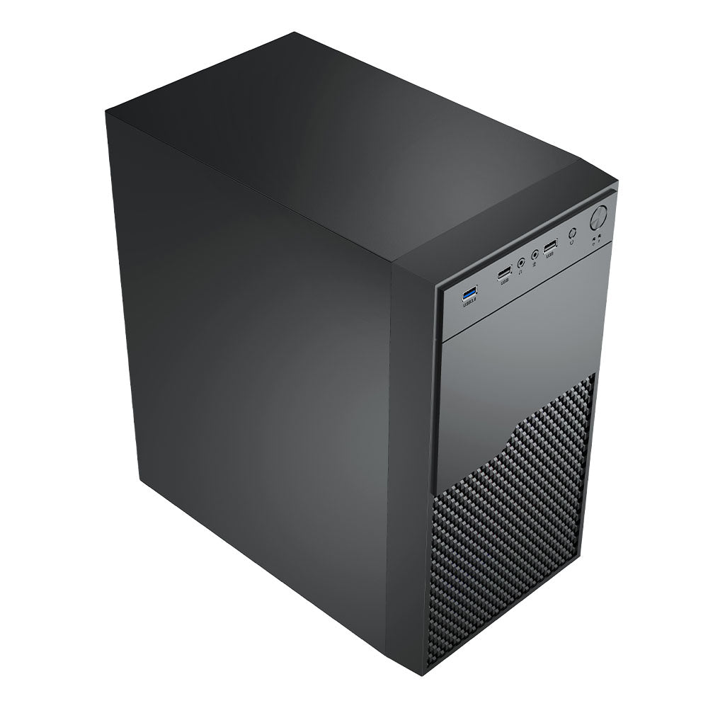 VIDA ENTERPRISE-M computer case Black