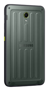 Samsung Galaxy Tab Active5 Enterprise Edition 5G Samsung Exynos LTE-TDD & LTE-FDD 128 GB 20.3 cm (8") 6 GB Wi-Fi 6 (802.11ax) Android 14 Green