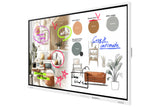 Samsung The Flip 85 Inch WMFX