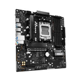 ASRock A620AM PRO-A AMD Socket AM5 Motherboard, 4x DDR5 Slots, 3x M.2 Socket, 2.5GbE LAN, 1x HDMI Port