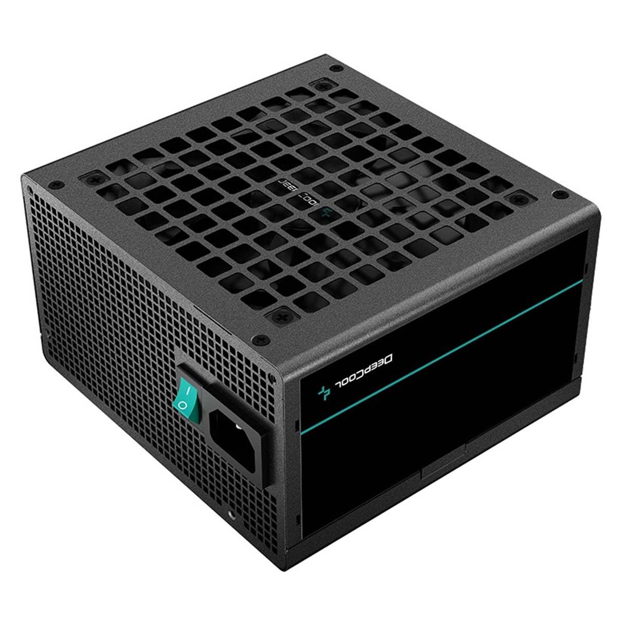 DeepCool 700W 80 PLUS Standard Power Supply - Silent Operation, Reliable Protection, Efficient Power Delivery