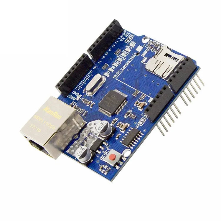 Ethernet Shield For Arduino