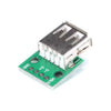 Carte d'extension USB 2.0 femelle