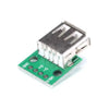 Carte d'extension USB 2.0 femelle