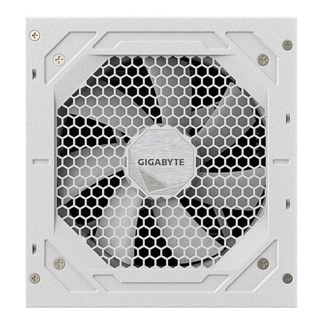 GIGABYTE UD1000GM PG5 1000W PSU V2, ICE, PCIe Gen 5.1, 80 PLUS Gold, Fully Modular Design, 120mm Fan, ATX 3.1 compatible, UK Plug