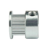 Poulie de courroie de distribution GT2, 20 dents, alésage de 6mm et 5mm