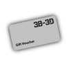 Chèque Cadeau En Ligne 38-3D