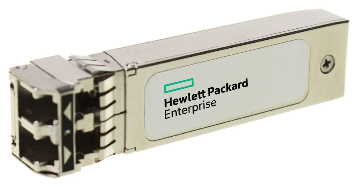 Hewlett Packard Enterprise Aruba Networking 10G ER SFP+ LC 40km SMF C-Class Transceiver