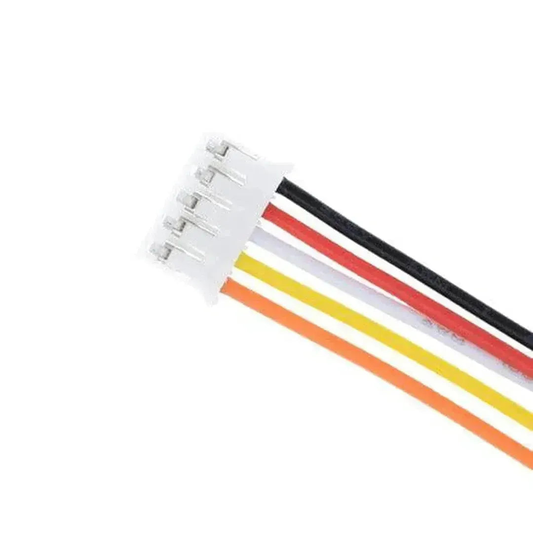 JST PH Male Female - Bare wire Cable 20cm