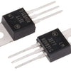onsemi LM337TG Régulateur de tension négatif ajustable TO-220 | −40V