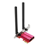 Mercusys MA37BE BE6500 Tri-Band Wi-Fi 7 Bluetooth PCI Express Adapter