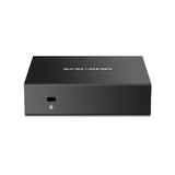 Mercusys MS105GS 5 Port Gigabit Ethernet Network Switch Steel Case