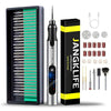 Trousse d'outils rotatifs sans fil USB