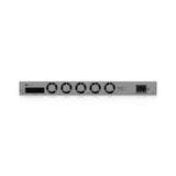 Ubiquiti (USW-Pro-XG-48) Professional-grade, 48-port Layer 3 Etherlighting switch with (32) 10 GbE, (16) 2.5 GbE, and (4) 25G SFP28 ports.