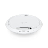 Ubiquiti UniFi U7 Pro WiFi 7 Access Point, with 6 GHz Support, 140 m (1,500 ft) coverage,300+ connected devices, Powered using PoE+, 2.5 GbE uplink